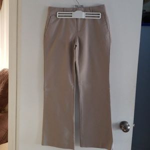 LIKE NEW Banana Republic wide leg pants.